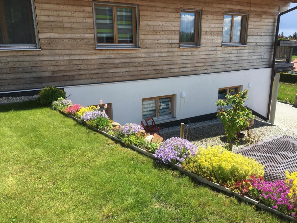 Bauzinger Alm Apartman Hauzenberg Kültér fotó