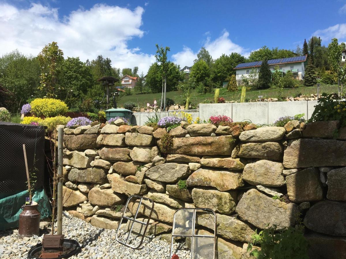 Bauzinger Alm Apartman Hauzenberg Kültér fotó