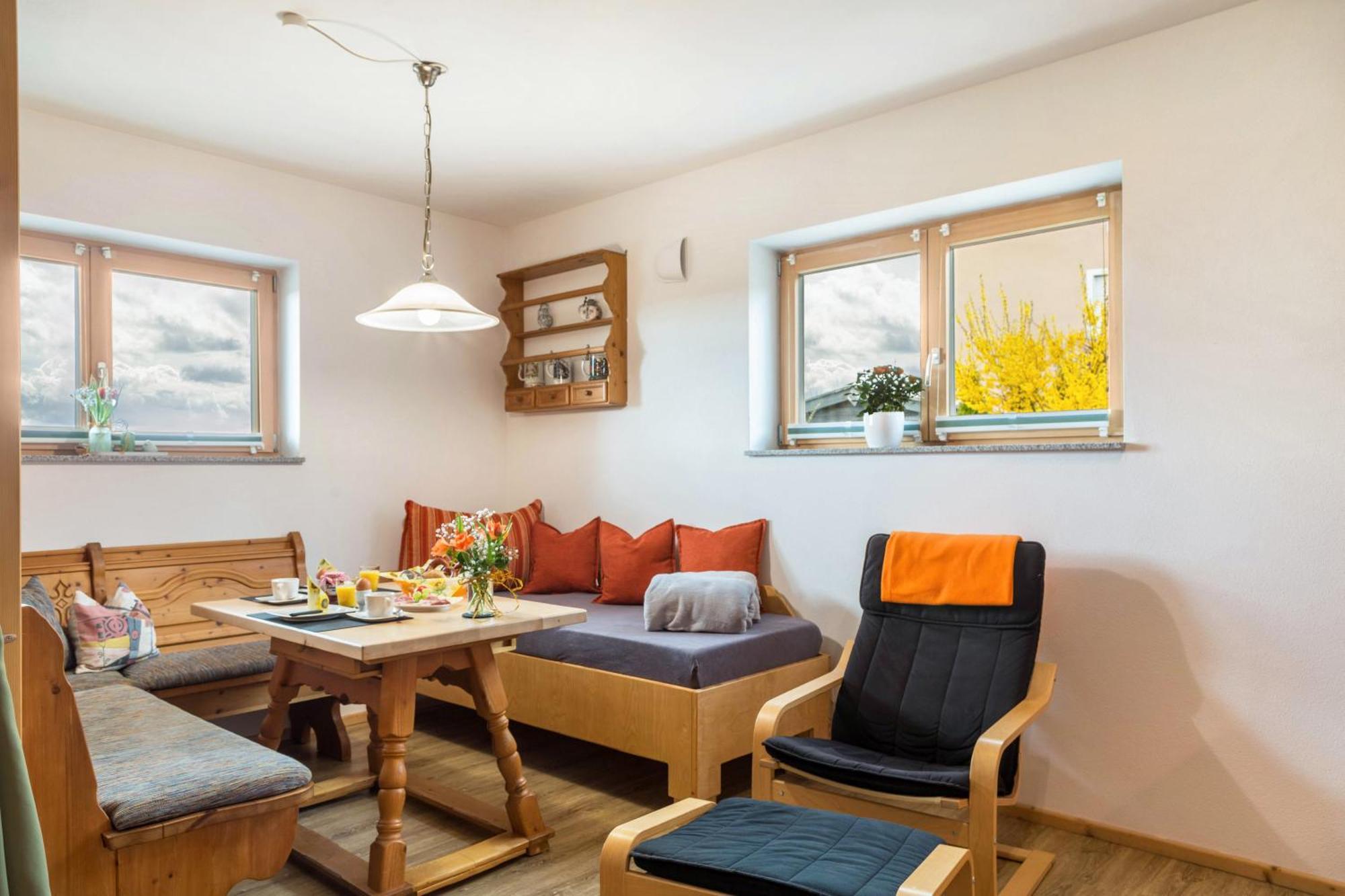 Bauzinger Alm Apartman Hauzenberg Kültér fotó