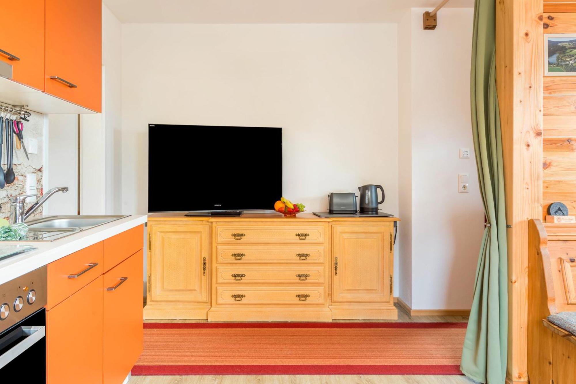 Bauzinger Alm Apartman Hauzenberg Kültér fotó