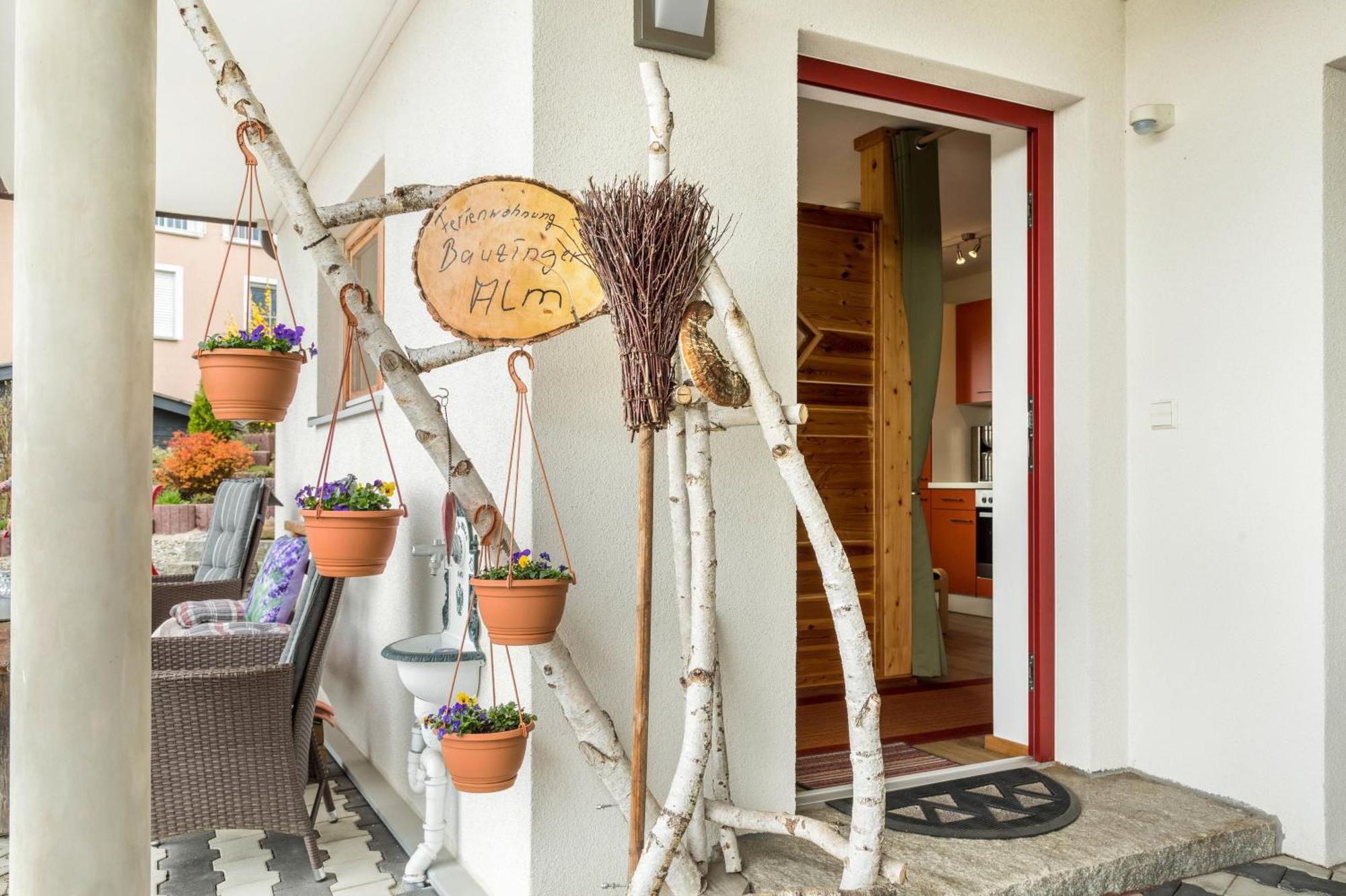 Bauzinger Alm Apartman Hauzenberg Kültér fotó