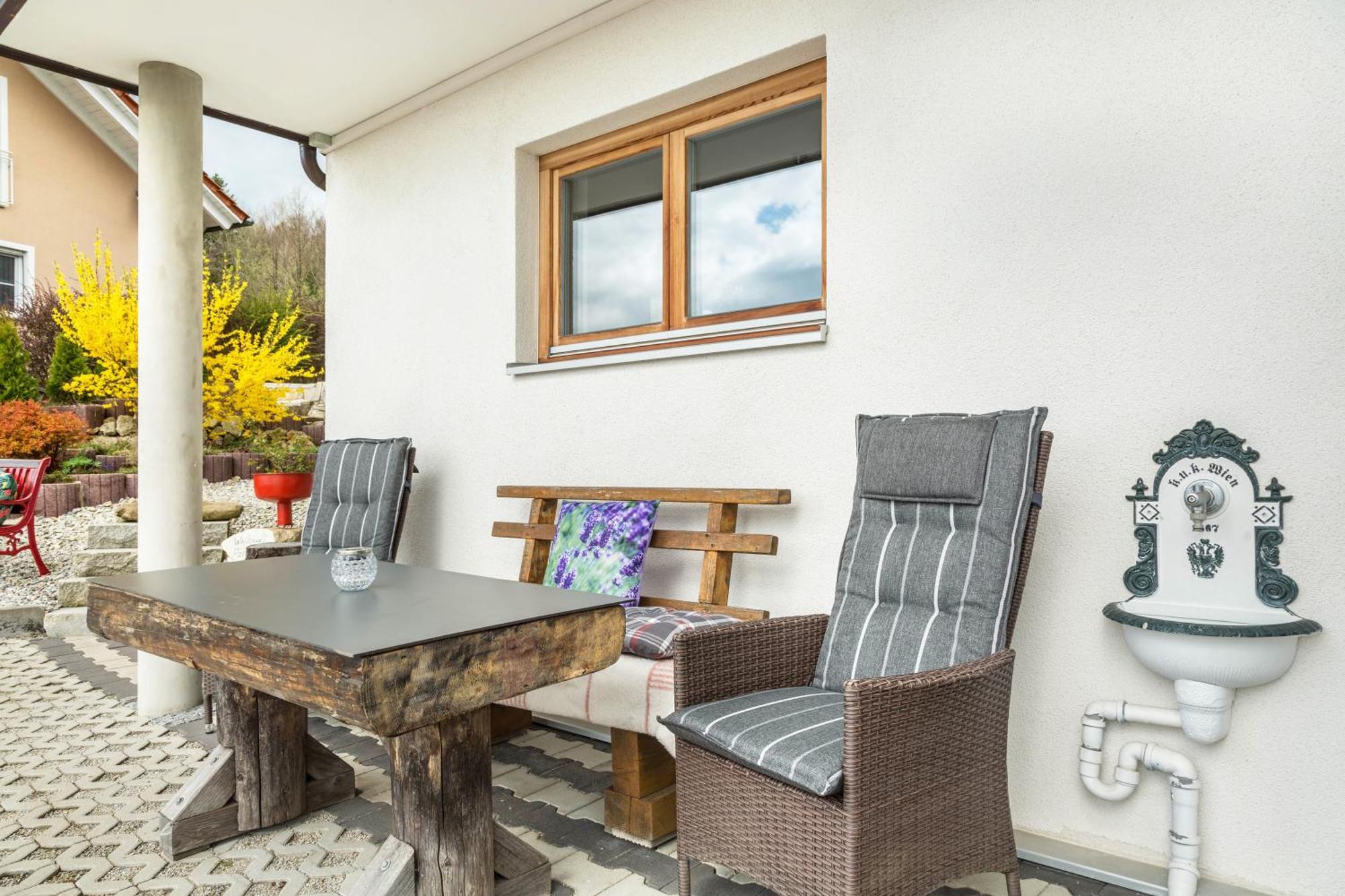 Bauzinger Alm Apartman Hauzenberg Kültér fotó