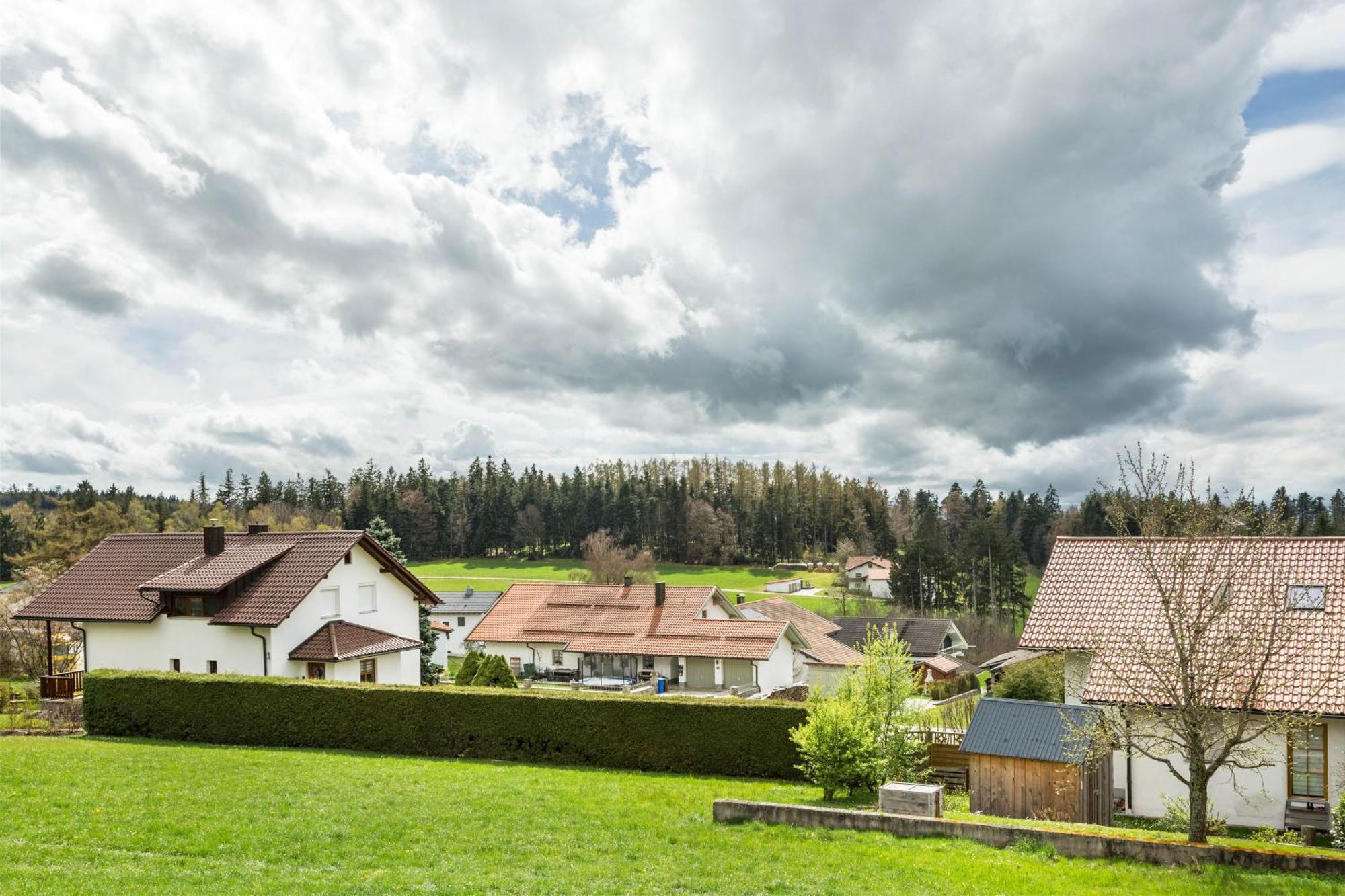 Bauzinger Alm Apartman Hauzenberg Kültér fotó