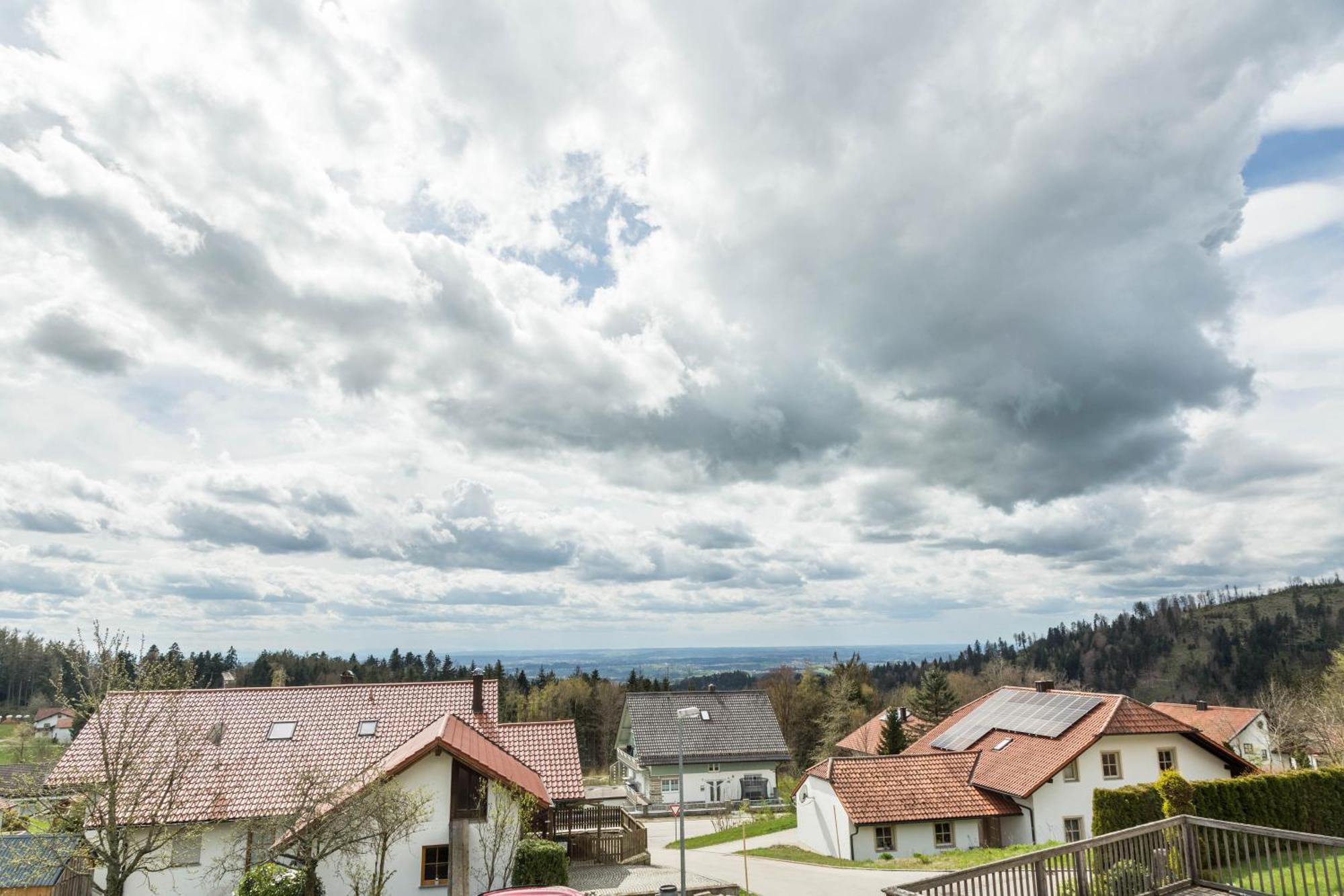 Bauzinger Alm Apartman Hauzenberg Kültér fotó